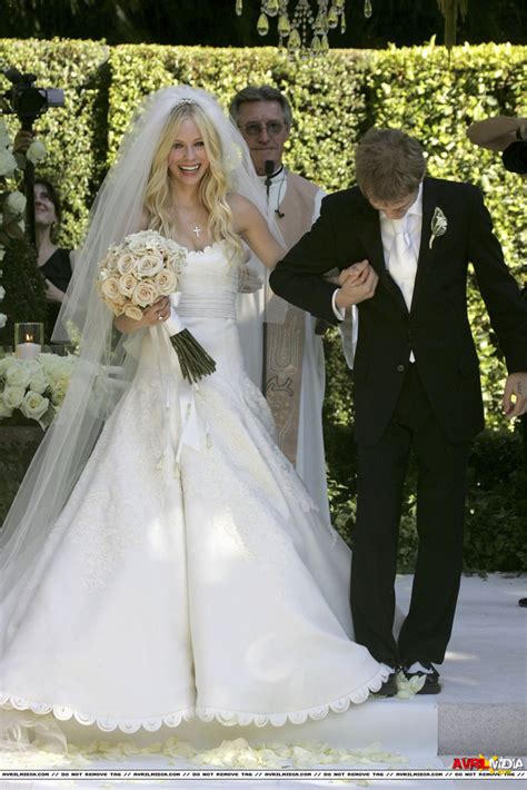 avril lavigne's wedding - Avril Lavigne Photo (334191) - Fanpop