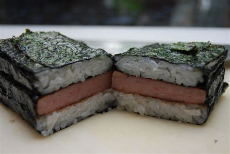 Kirkland Foodies: Spam Musubi