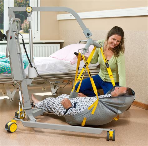 Hoists for Lifting Disabled People — Dolphin Mobility