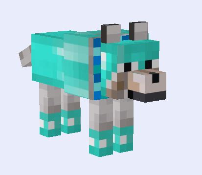 Wolf Armor - Suggestions - Minecraft: Java Edition - Minecraft Forum ...