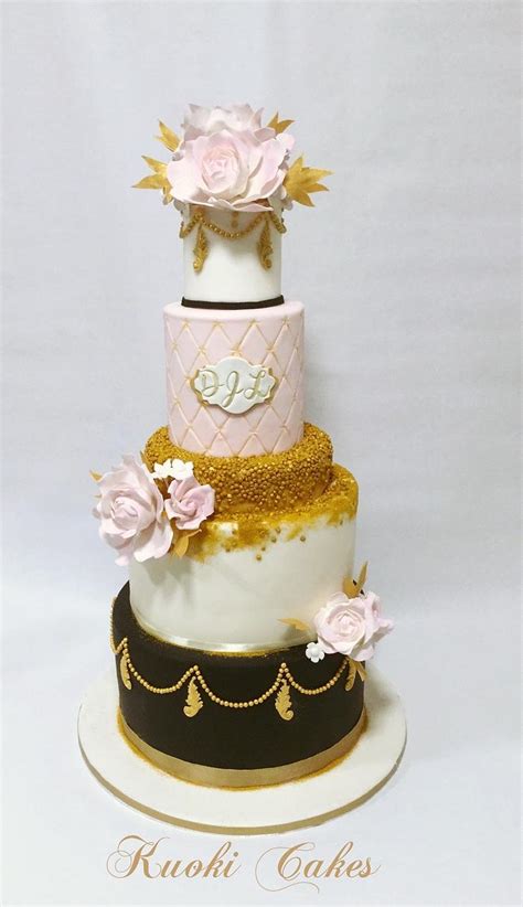 Special Birthday cake - Decorated Cake by Donatella - CakesDecor