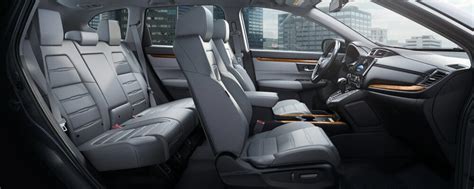 2021 Honda CR-V Interior | Cargo, Seating, Features | Honda of Kirkland