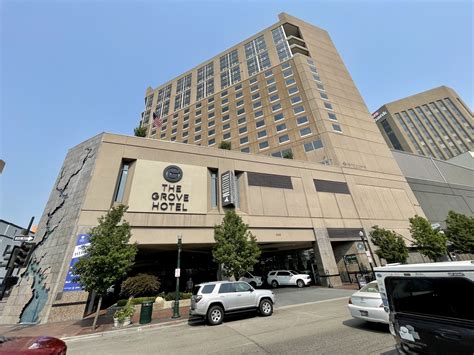 Boise reaches all-time high for hotels, with COVID clouding future picture