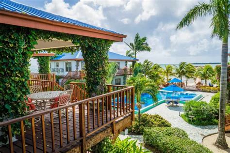 Discover TOP 15 All-Inclusive Resorts in Belize