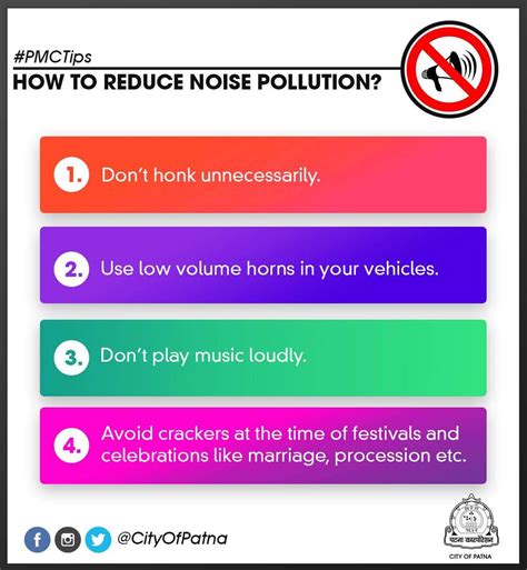 Preventing Noise Pollution