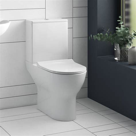 What Are Rimless Toilets? | Pros, Cons & Everything You Need To Know