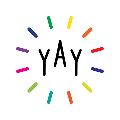 Excited Fun Sticker for iOS & Android | GIPHY