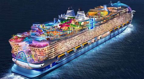 Icon Of The Seas deck plan | CruiseMapper