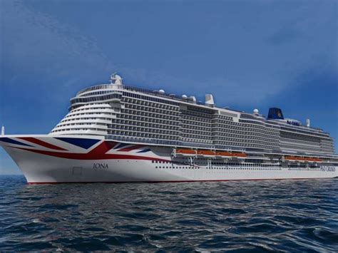 Iona Cruise Deals 2024, 2025 & 2026 | P&O Cruises