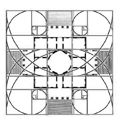 Architecture and Math: A Perfect Ratio – Francis C. Klein & Associates ...