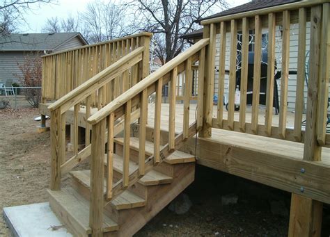 How To Install Handrails For Porch Steps — Randolph Indoor and Outdoor ...