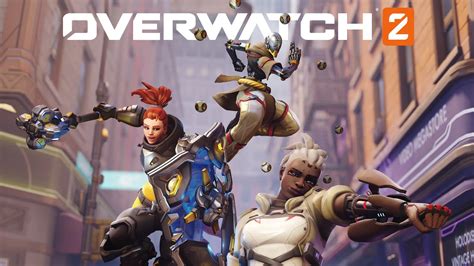 Overwatch 2: Alpha Testing Launched, Beta to Follow in April