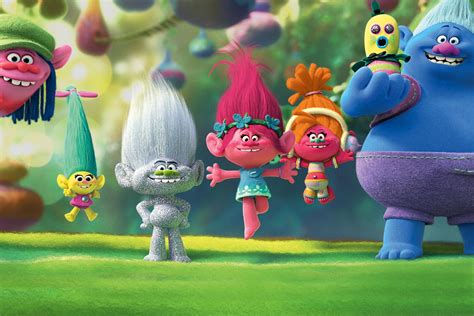 Amazon.co.uk: Meet the Trolls: DVD & Blu-ray