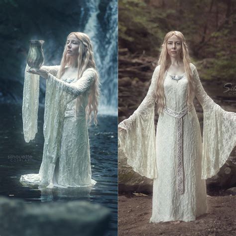 Pin by Julienne Jones on Lotr 4 Ever! | Galadriel lotr, Galadriel ...