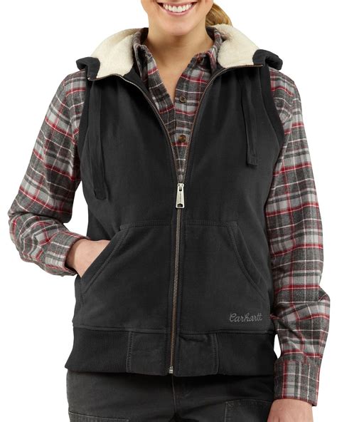 Carhartt Women's Stockbridge Vest | Boot Barn