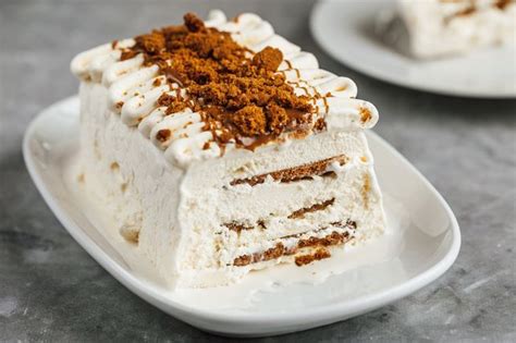 Biscoff Viennetta recipe | Australia's Best Recipes