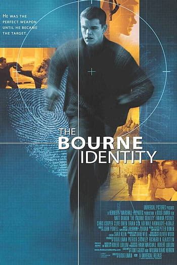 All 5 Jason Bourne Movies, Ranked from Worst to Best, jason bourne film ...