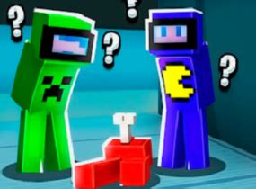 Among Us Minecraft Unblocked Game