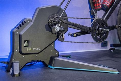 Tacx Flux 2 Smart Trainer (2020 Edition) In-Depth Review | DC Rainmaker