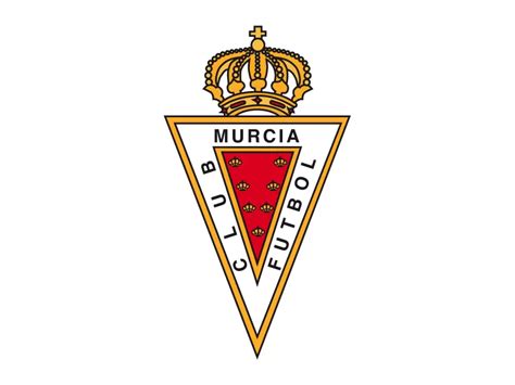 Real Murcia CF Logo PNG vector in SVG, PDF, AI, CDR format