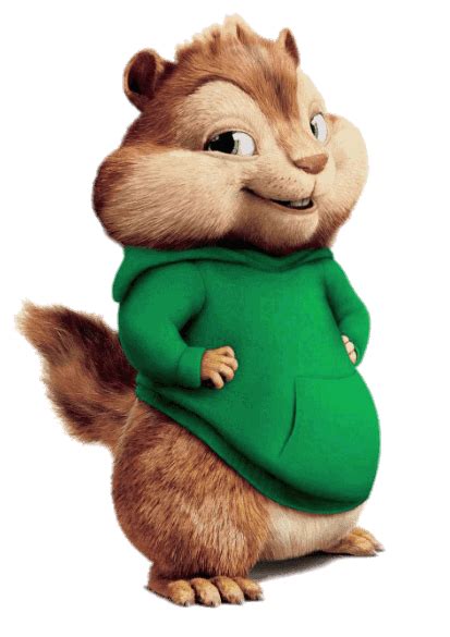 Fat Alvin and the Chipmunks | Alvin and chipmunks movie, Alvin and the ...