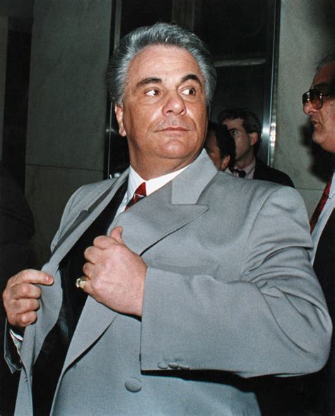 New John Gotti movie in the works - The Mob Museum