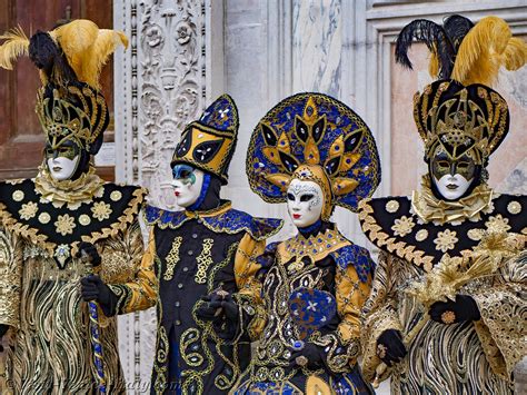 History of the Carnival in Venice Masks Joy and Pleasures