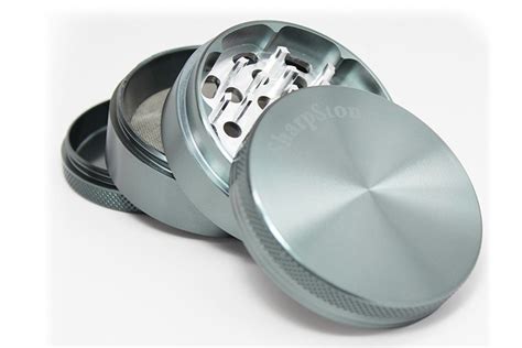 Product Review: Sharpstone Grinders – The Chill Bud