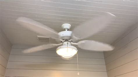 Gulf Coast “Patio Fan” Outdoor Ceiling Fan - YouTube