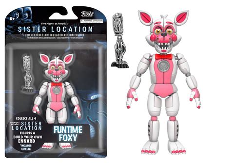 Funko FNAF Collectible Articulated Action Figure: Five Nights at Freddy ...