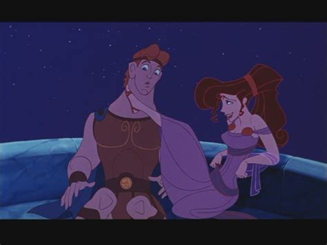 Hercules and Megara (Meg) in "Hercules" - Disney Couples Image ...