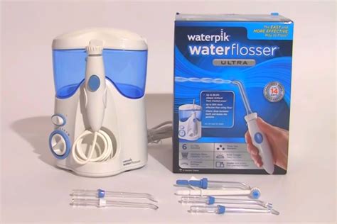 How to Clean a Waterpik Water Flosser - 5 Easy Steps