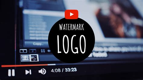 How to Add a Branding Watermark Logo on your Youtube Channel