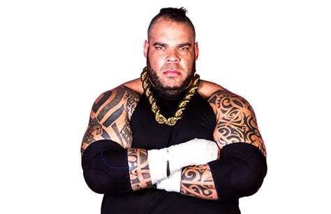 Tyrus Granted Release From Global Force Wrestling - PWPIX.net