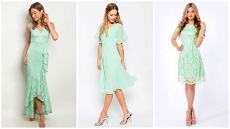 Seafoam Green Dress Outfit Ideas for Women – kadininmodasi.org