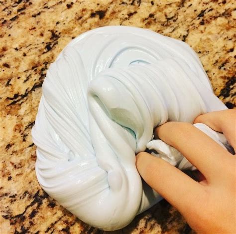 Incredible How To Make Slime With Laundry Detergent And Shaving Cream ...