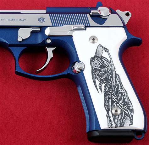 Beretta 92FS custom pistol grips | Bestpistolgrips