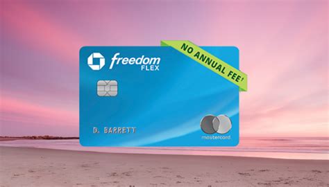 Chase Freedom Flex: A brand new credit card for cash back or travel ...