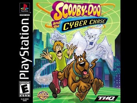 Scooby Doo and the Cyber Chase - Soundtrack - Arctic Circle - YouTube