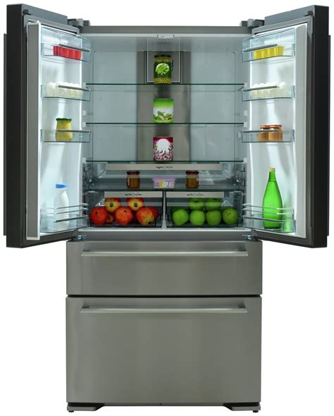 Sharp SJ-F1529E0I 2 Drawer Fridge Freezer Reviews