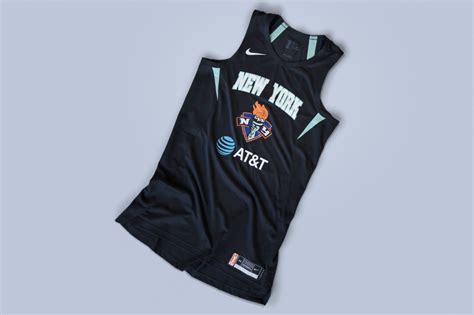 WNBA jersey release: See all the Nike jerseys for upcoming season