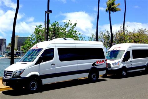 Kahului Airport (OGG) Shuttle Transfer to Maui Island Hotels 2024