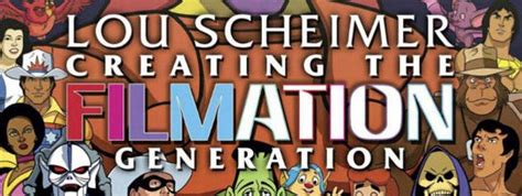 Lou Scheimer: Creating the Filmation Generation Review ...