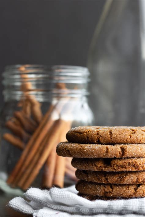 Ina Garten Ginger Snap Cookies - Ina Garten Eats