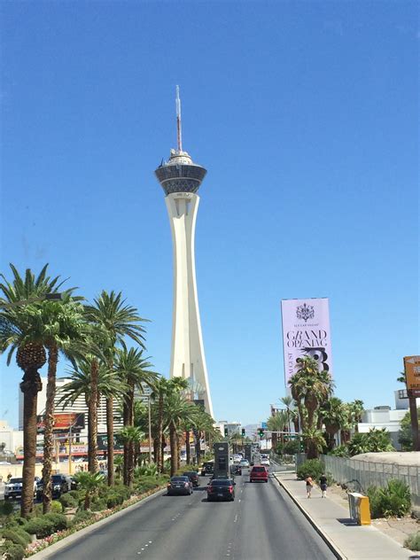 Stratosphere Casino, Hotel & Tower Enjoy the most exhilarating Las ...