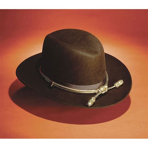 Stratton Hats Felt Sheriff Style Hat