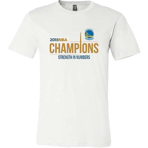 Golden State Warriors T Shirt 2018 Nba Warriors Championship Shirt 14 ...