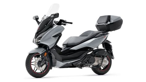 The 2020 Honda Forza 300 makes its global debut