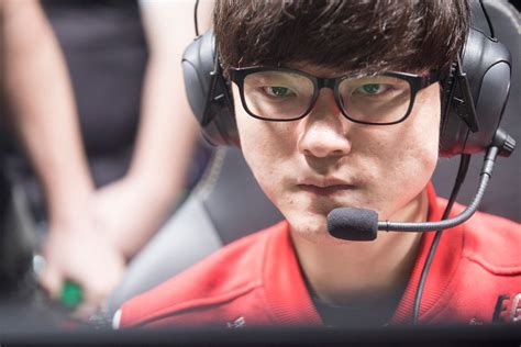 T1 Faker receives the Shanghai-Seoul Esports ambassador title | ONE ...