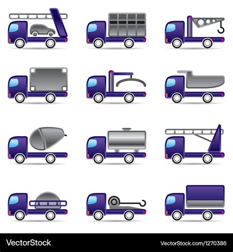 Types Of Trucks